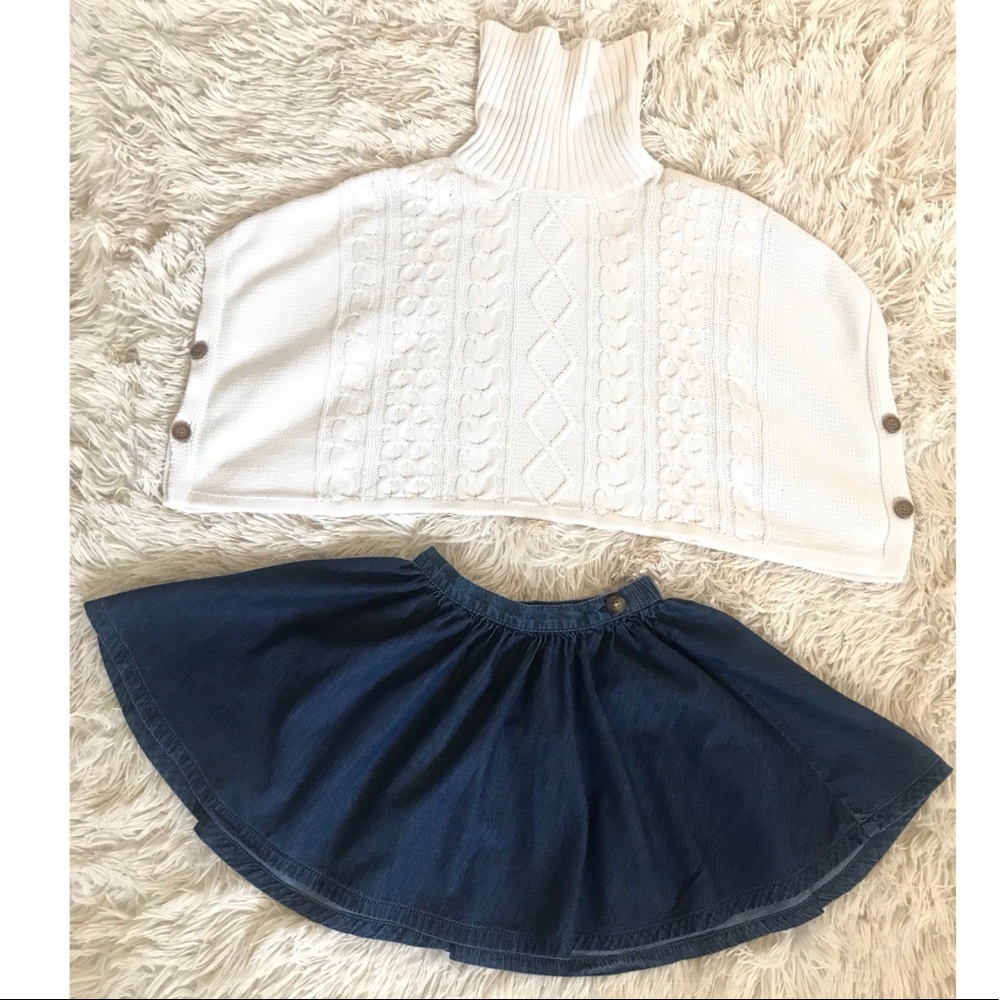 Little girls Gap outfit